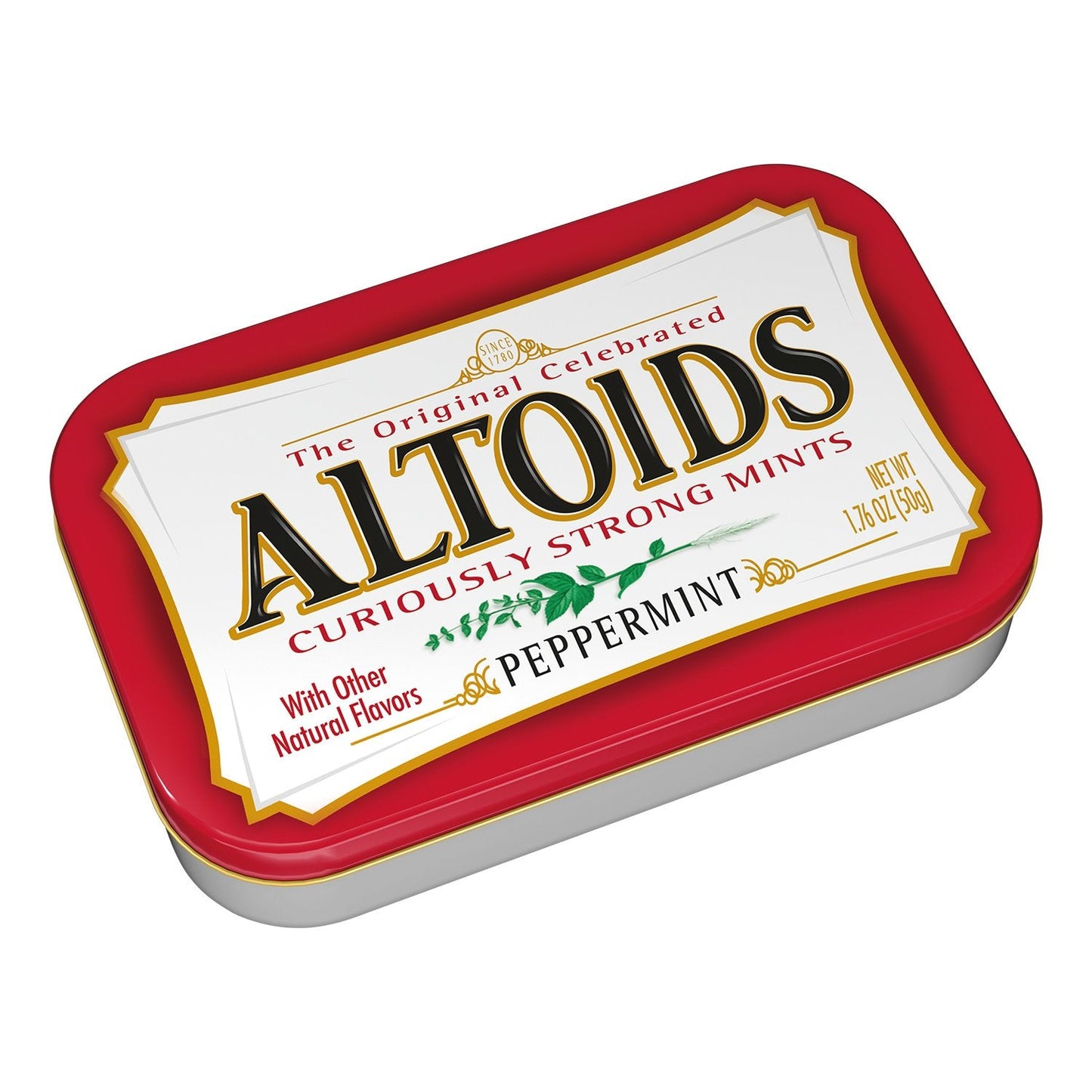 Altoids Peppermint 1.76oz