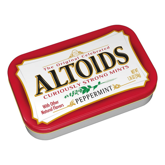 Altoids Peppermint 1.76oz