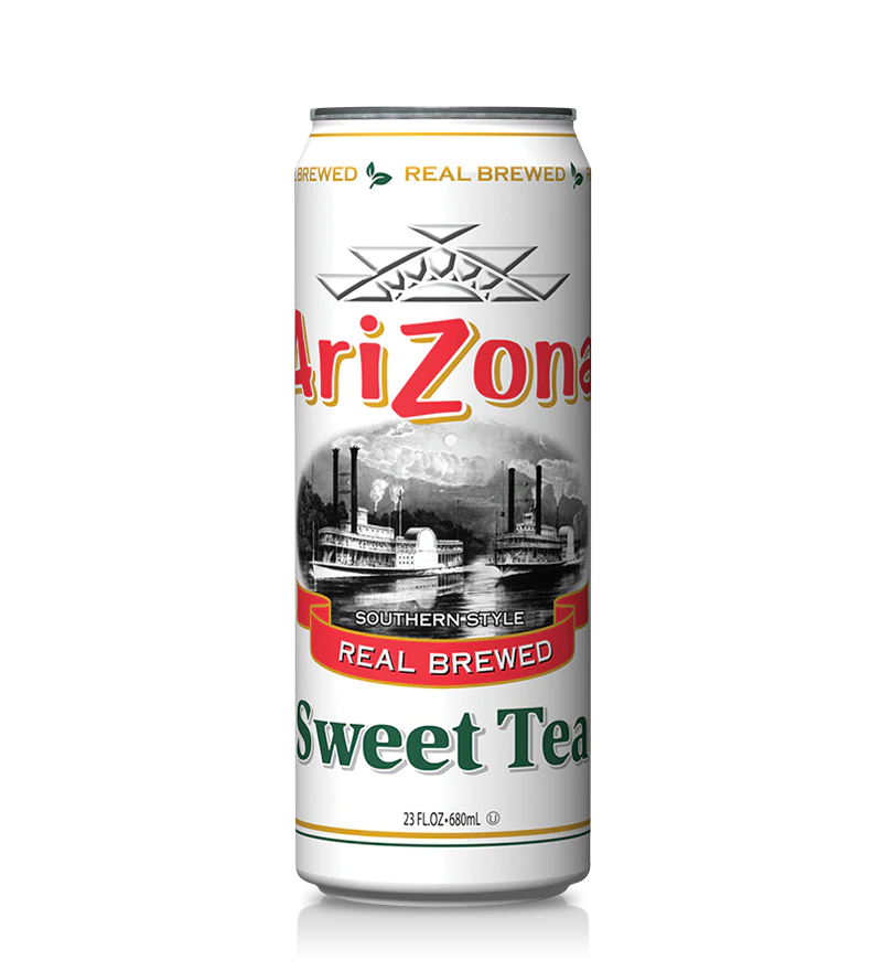 Arizona Southern Style Sweet Tea 23oz (Large) *LIMIT 12 DRINKS*