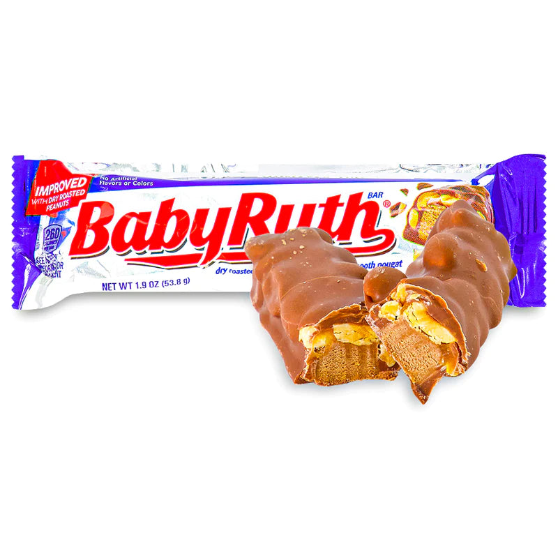 Baby Ruth Martha s Backyard