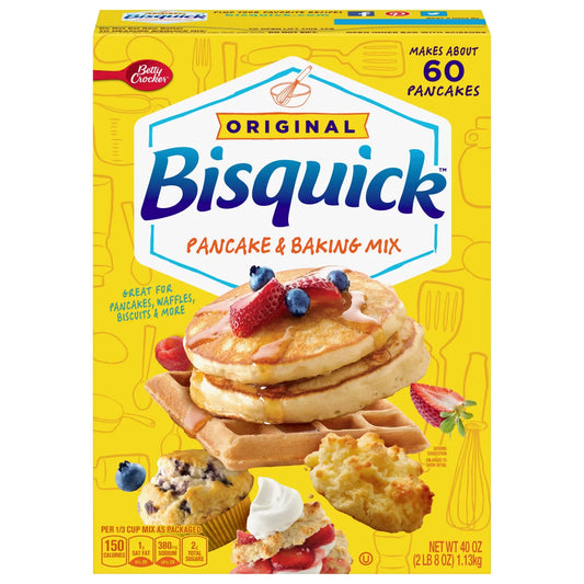 Bisquick 40oz