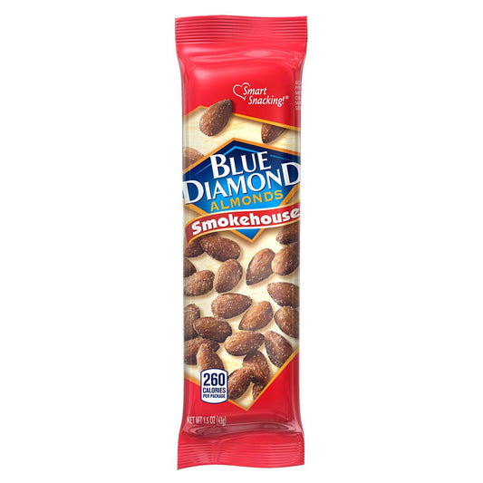 Blue Diamond Almonds Smokehouse 1.5oz