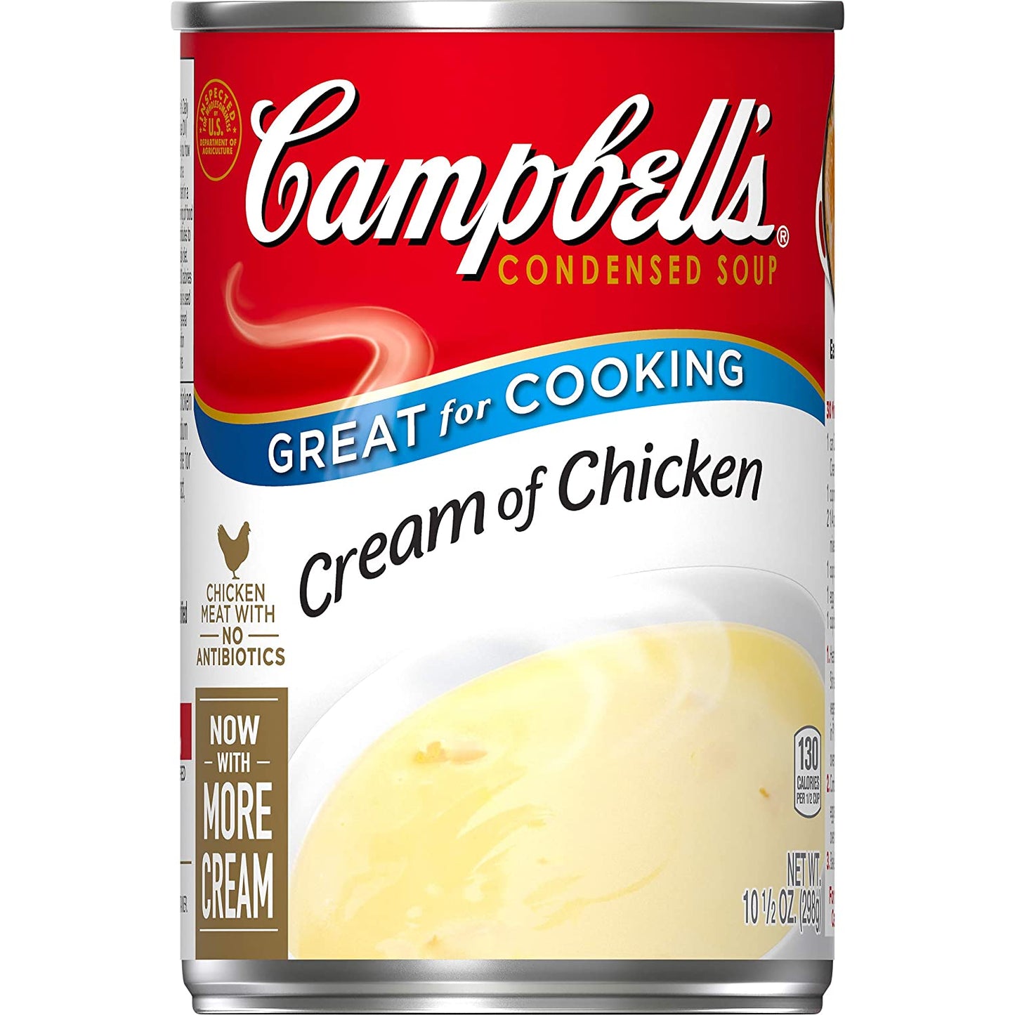 Campbell's Cream of Chicken 10.5oz