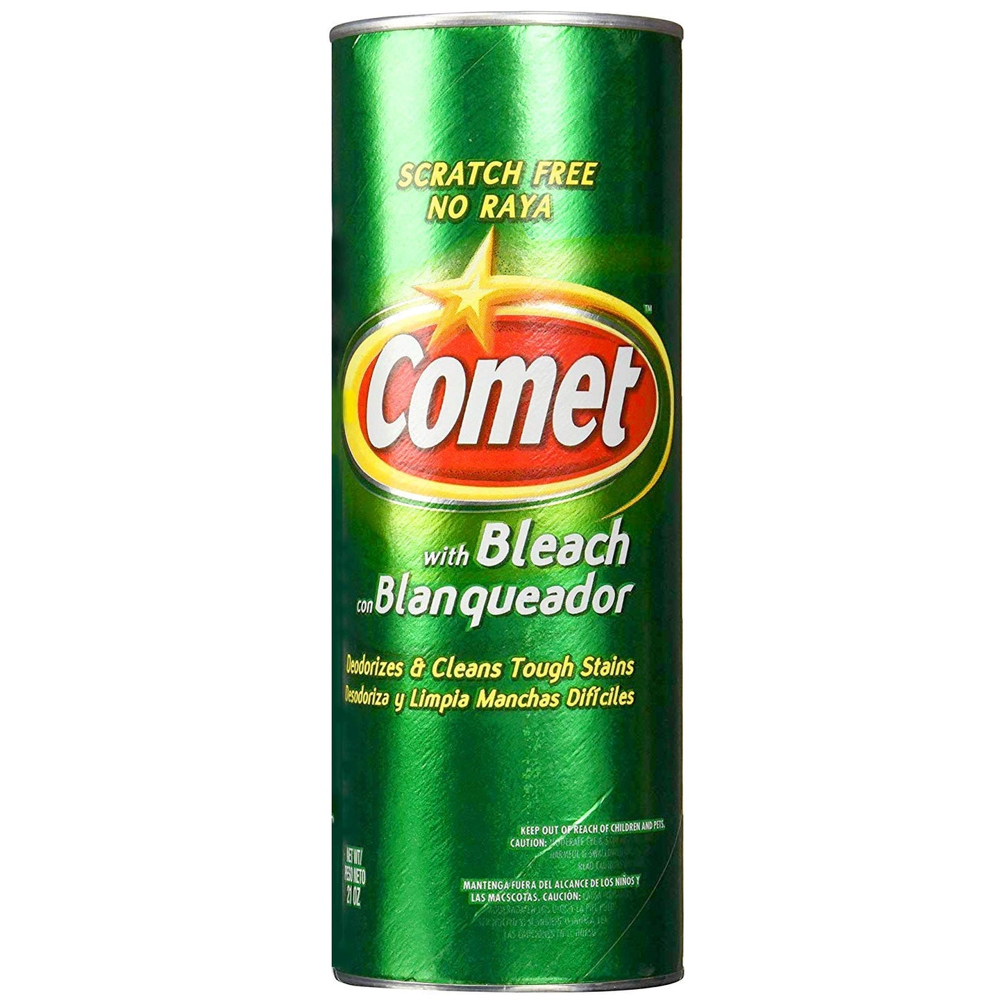 Comet with Bleach 21oz