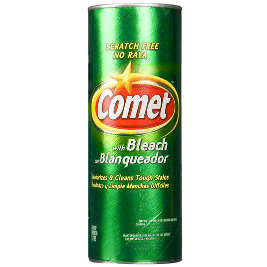 Comet with Bleach 21oz