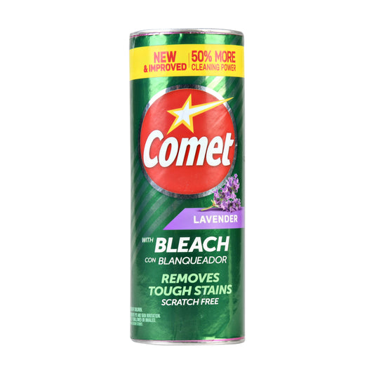 Comet with Bleach - Lavender 21oz