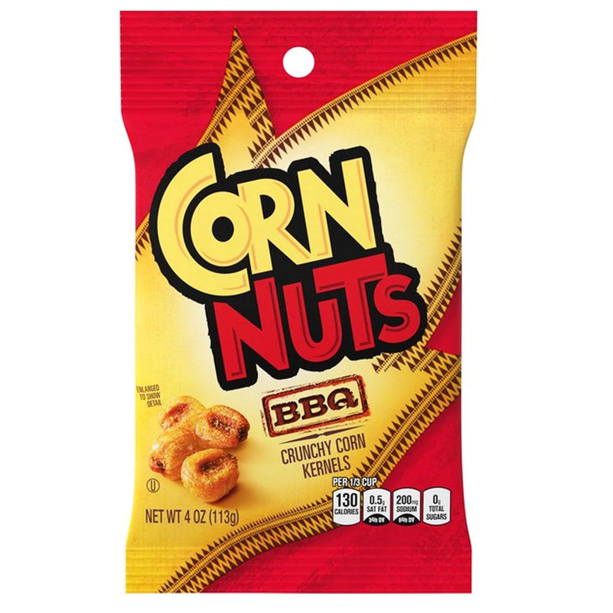 Corn Nuts BBQ 4 oz