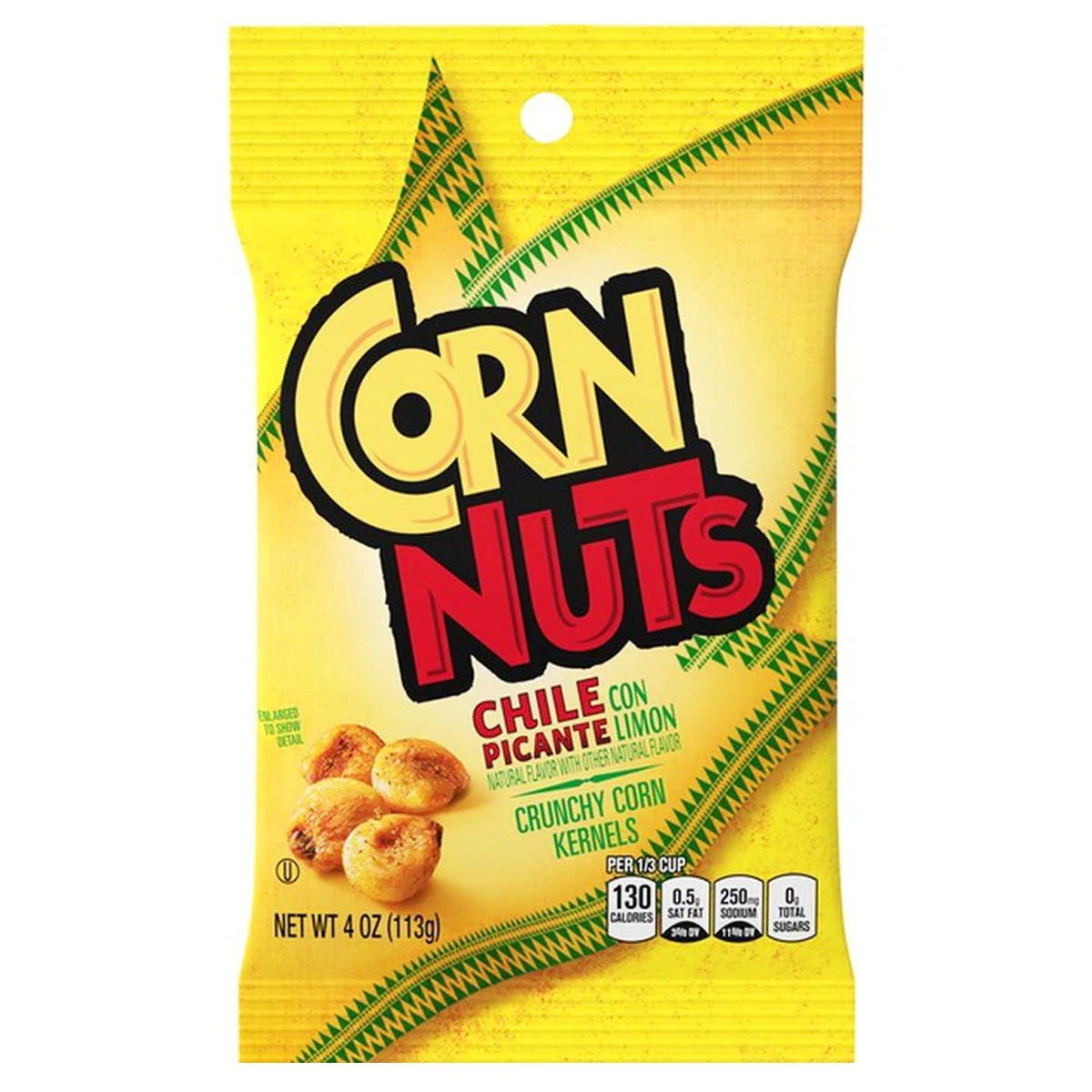Corn Nuts Chili Picante 4oz