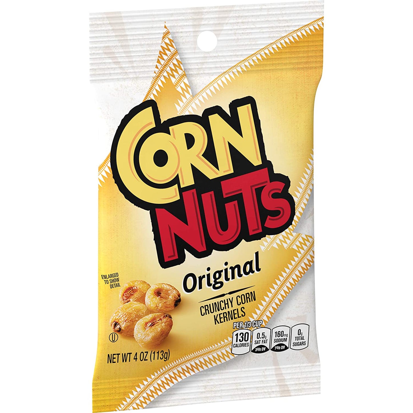 Corn Nuts Original 4 oz