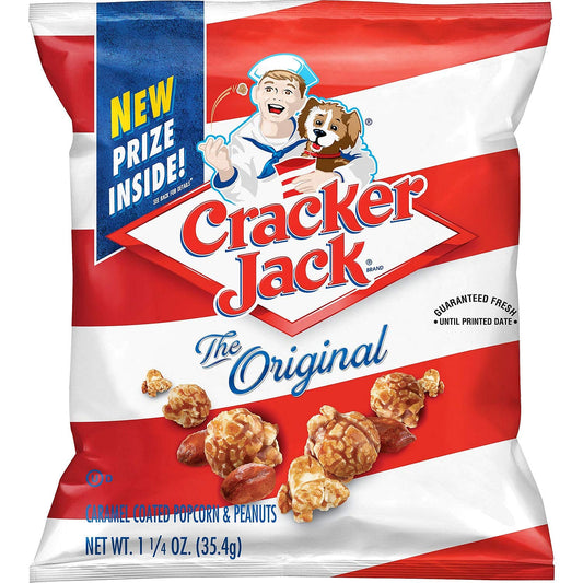 Cracker Jack 1.25oz