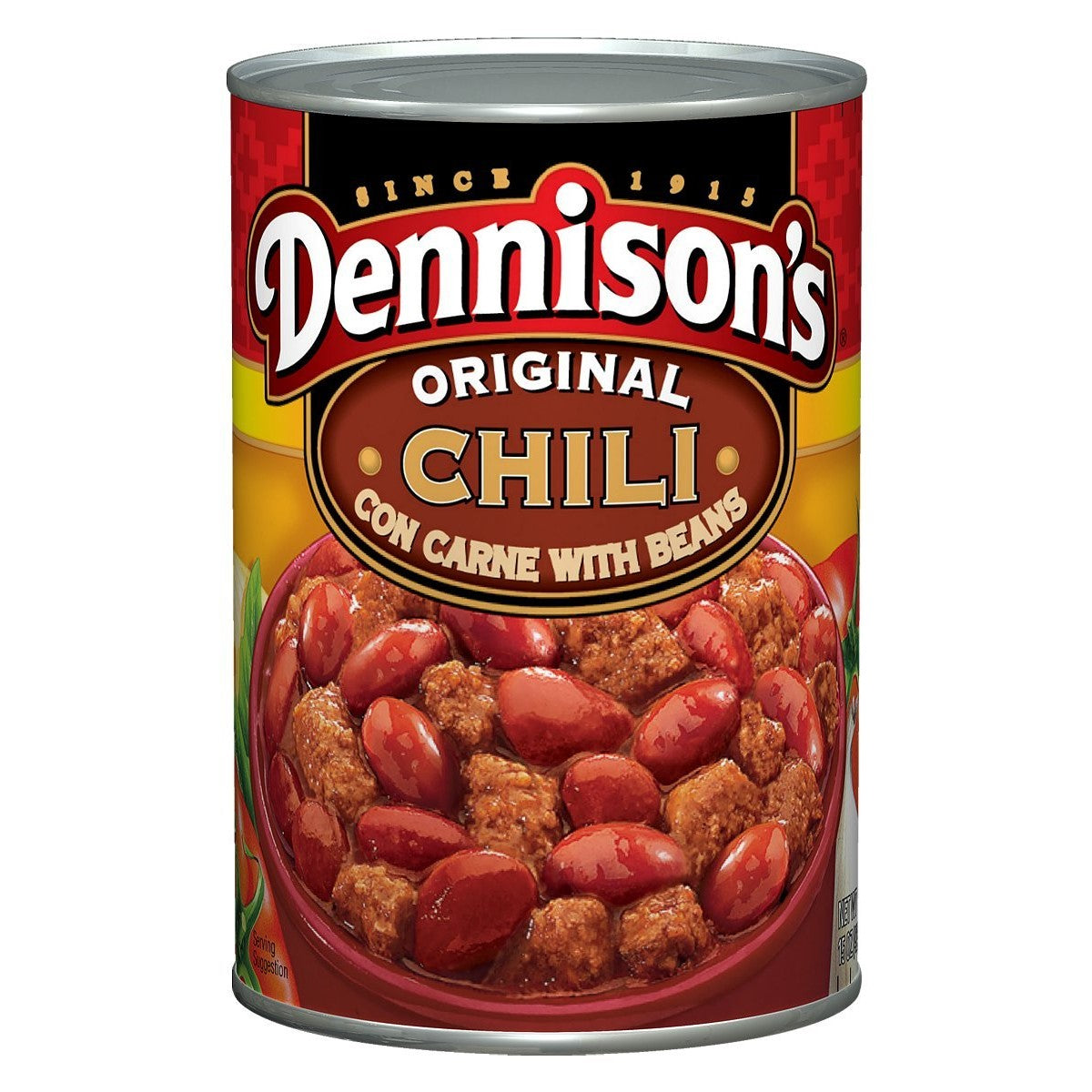 Dennison's Chili Con Carne With Beans 15oz