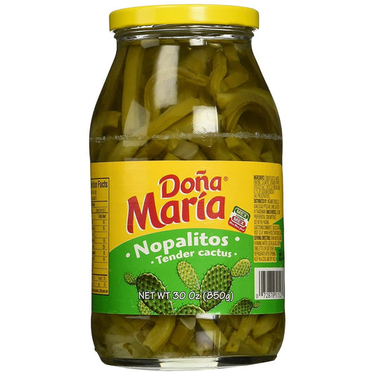 Dona Maria Nopalitos 30oz (Large)