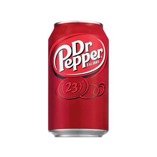 Dr Pepper 12z Can *Limit 12*