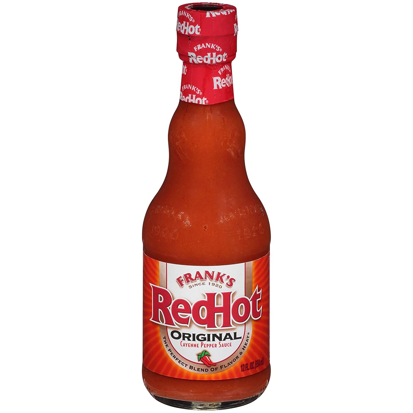 Frank's RedHot Original Hot Sauce 12oz