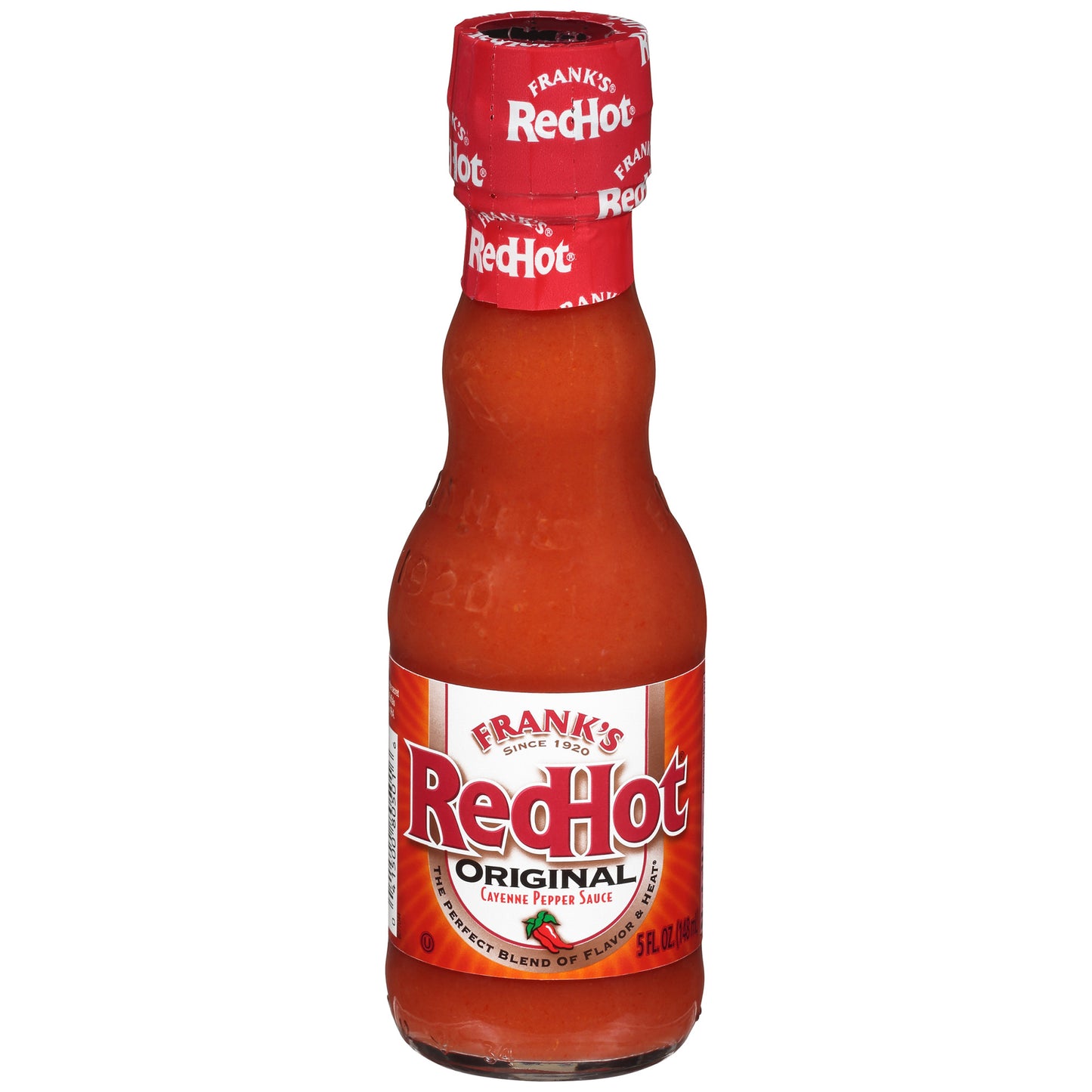 Frank's RedHot Original Hot Sauce 5oz (Small)