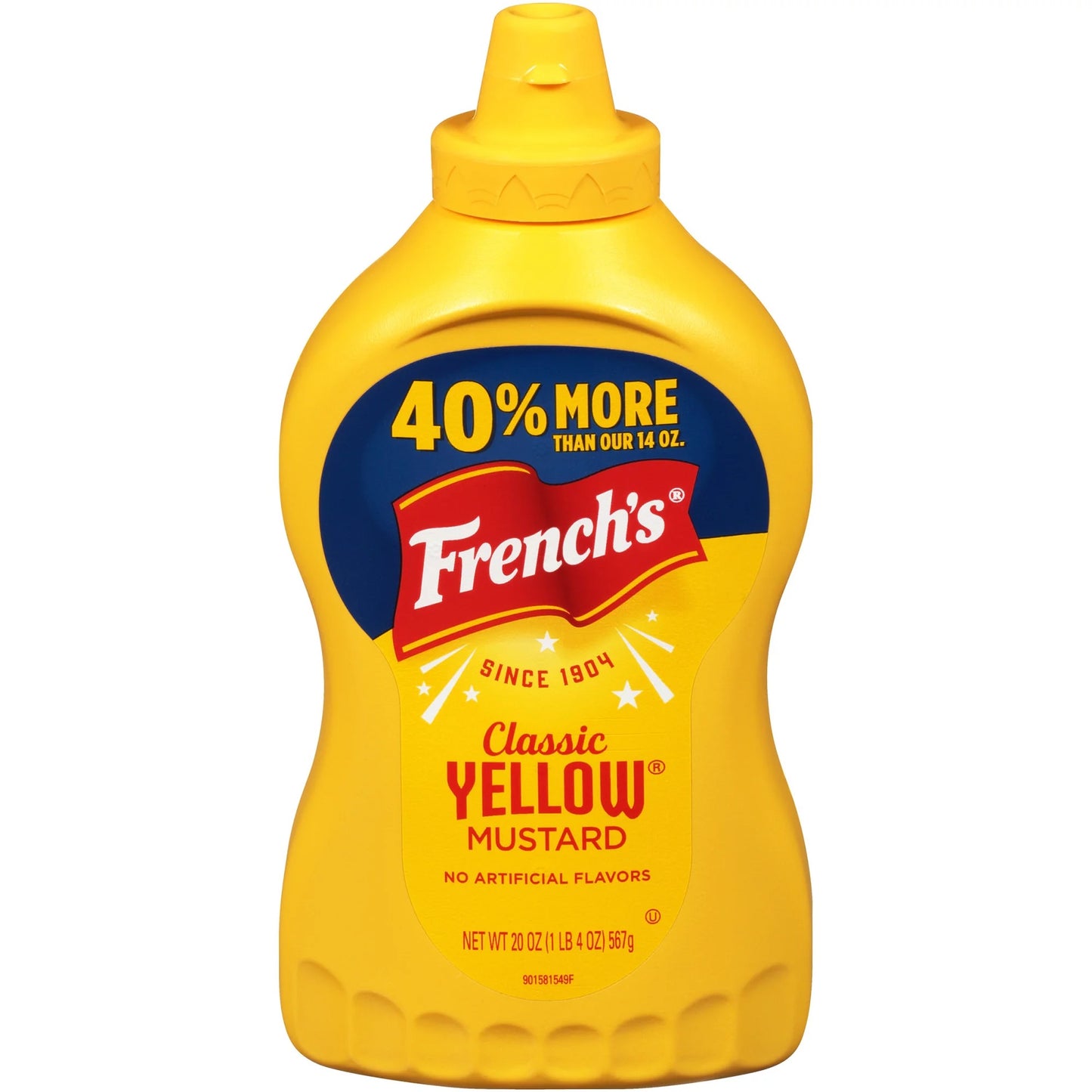 French's Mustard 20oz