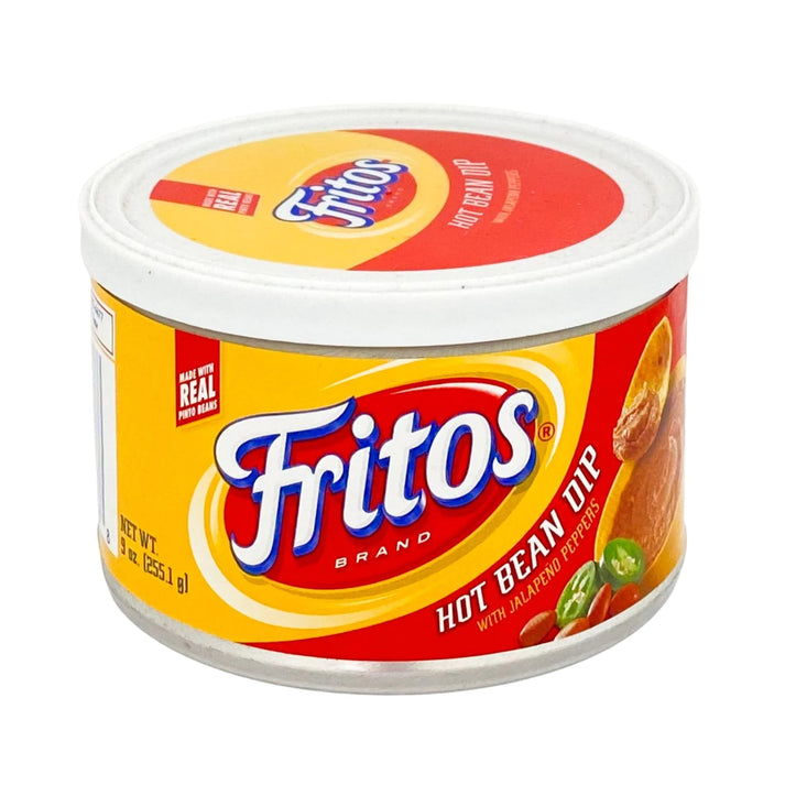 Fritos Hot Bean Dip Martha's Backyard
