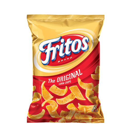 Fritos Original 3.25oz (BB 25 Feb 2025)