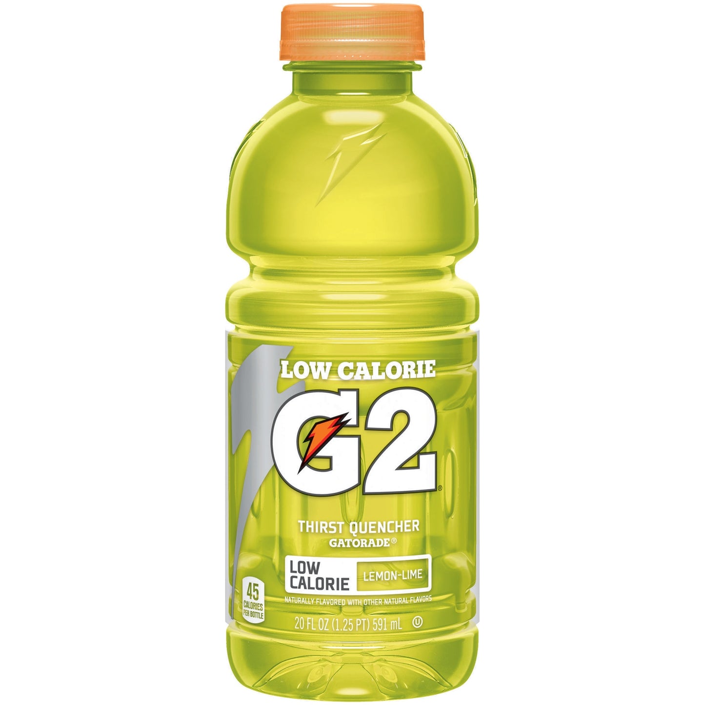 Gatorade G2 Low Calorie Lemon-Lime 20oz