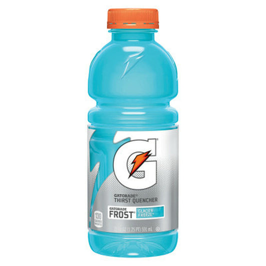 Gatorade G Thirst Quencher Glacier Freeze 20oz