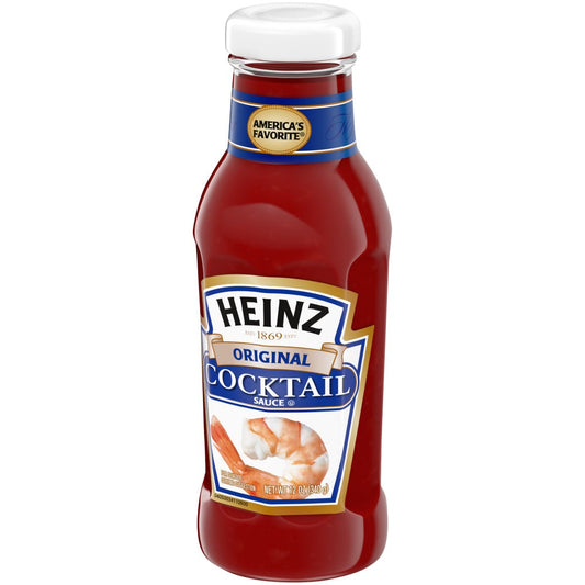 Heinz Cocktail Sauce 12oz