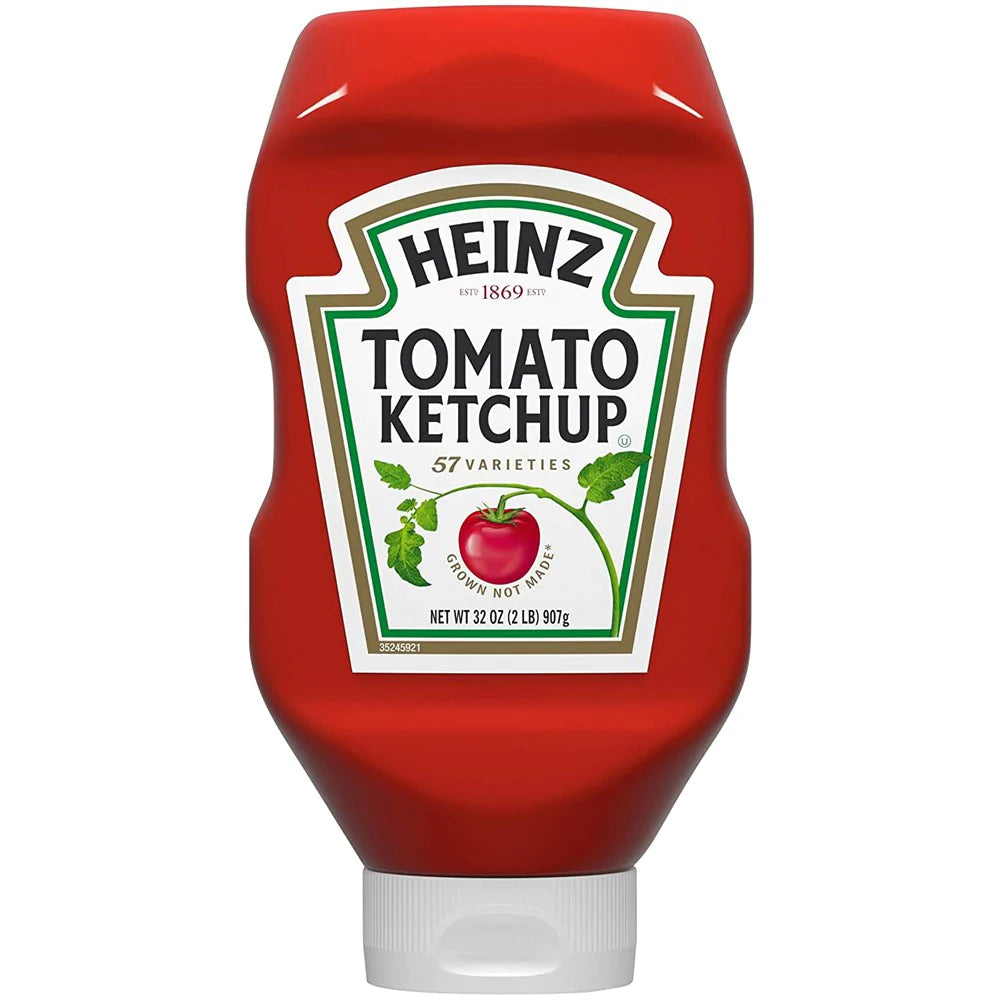 Heinz Tomato Ketchup 32oz