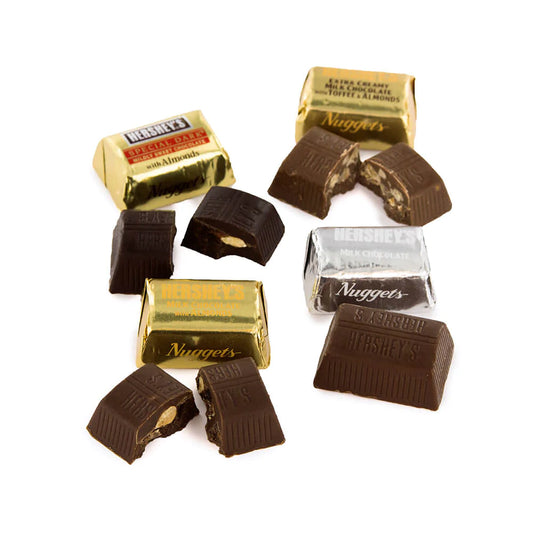 Martha's Backyard Hershey's Nuggets 170g