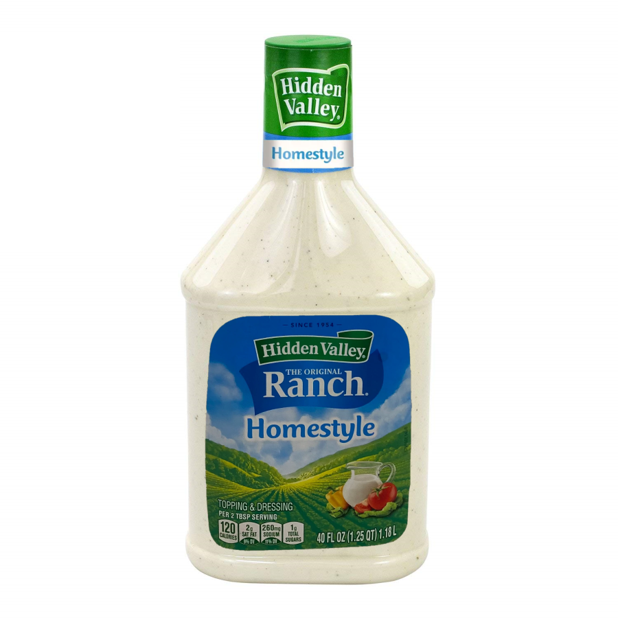 Hidden Valley Ranch - Homestyle 40oz