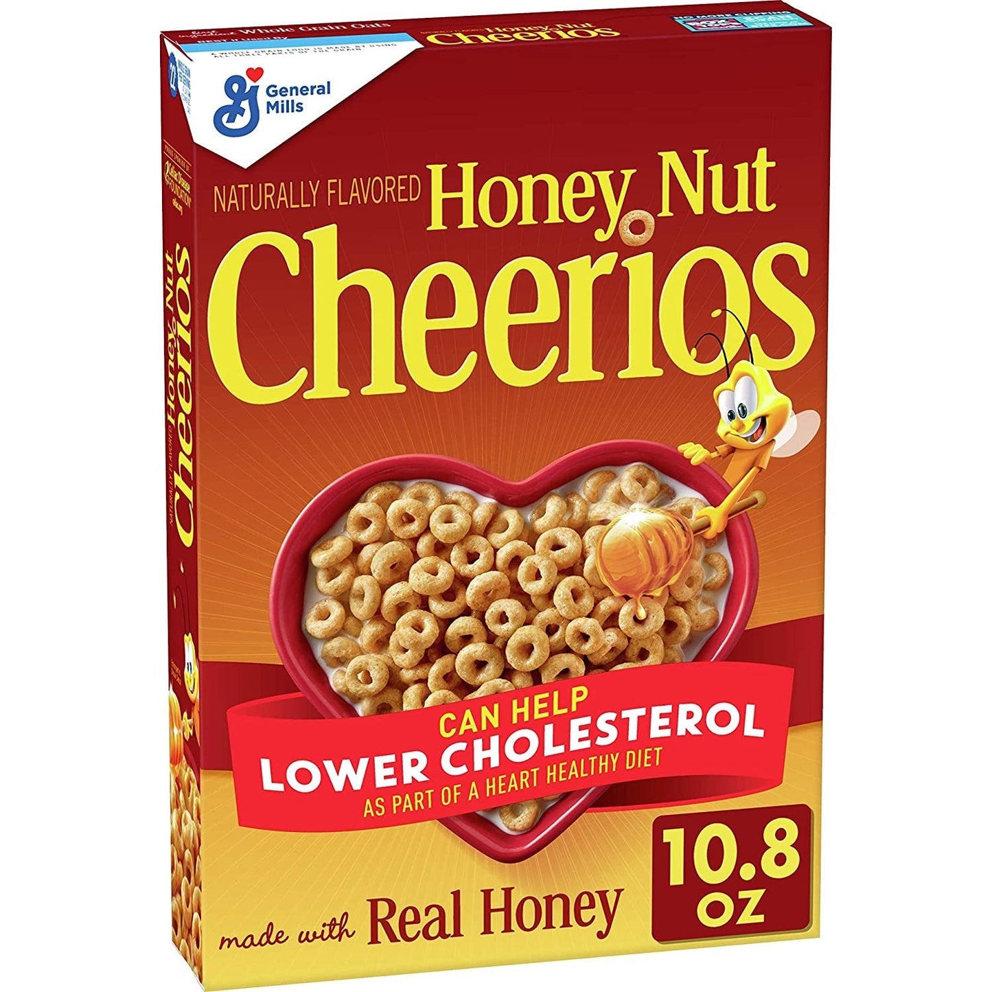 Honey Nut Cheerios 10.8oz