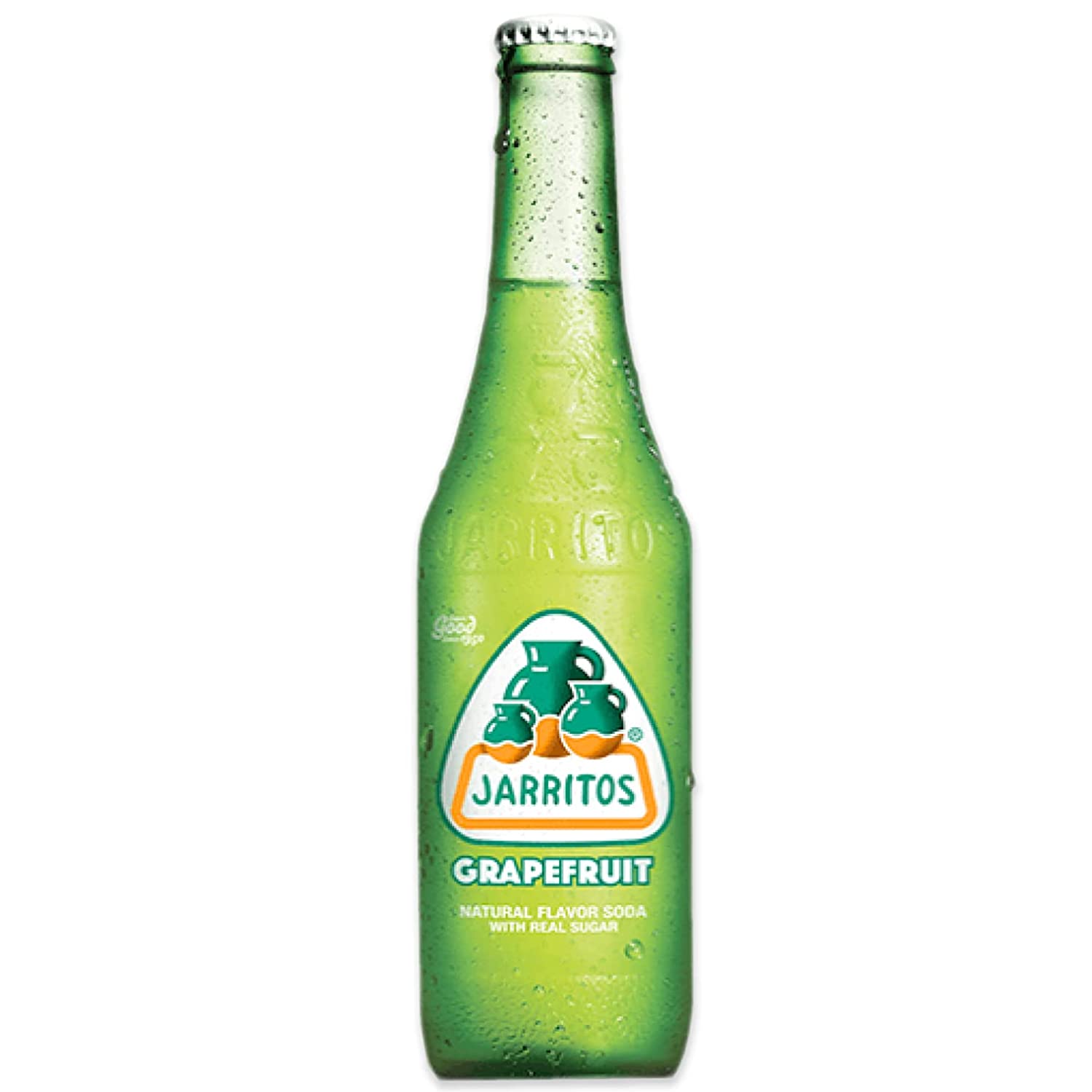 Jarritos Grapefruit Soda – Martha's Backyard