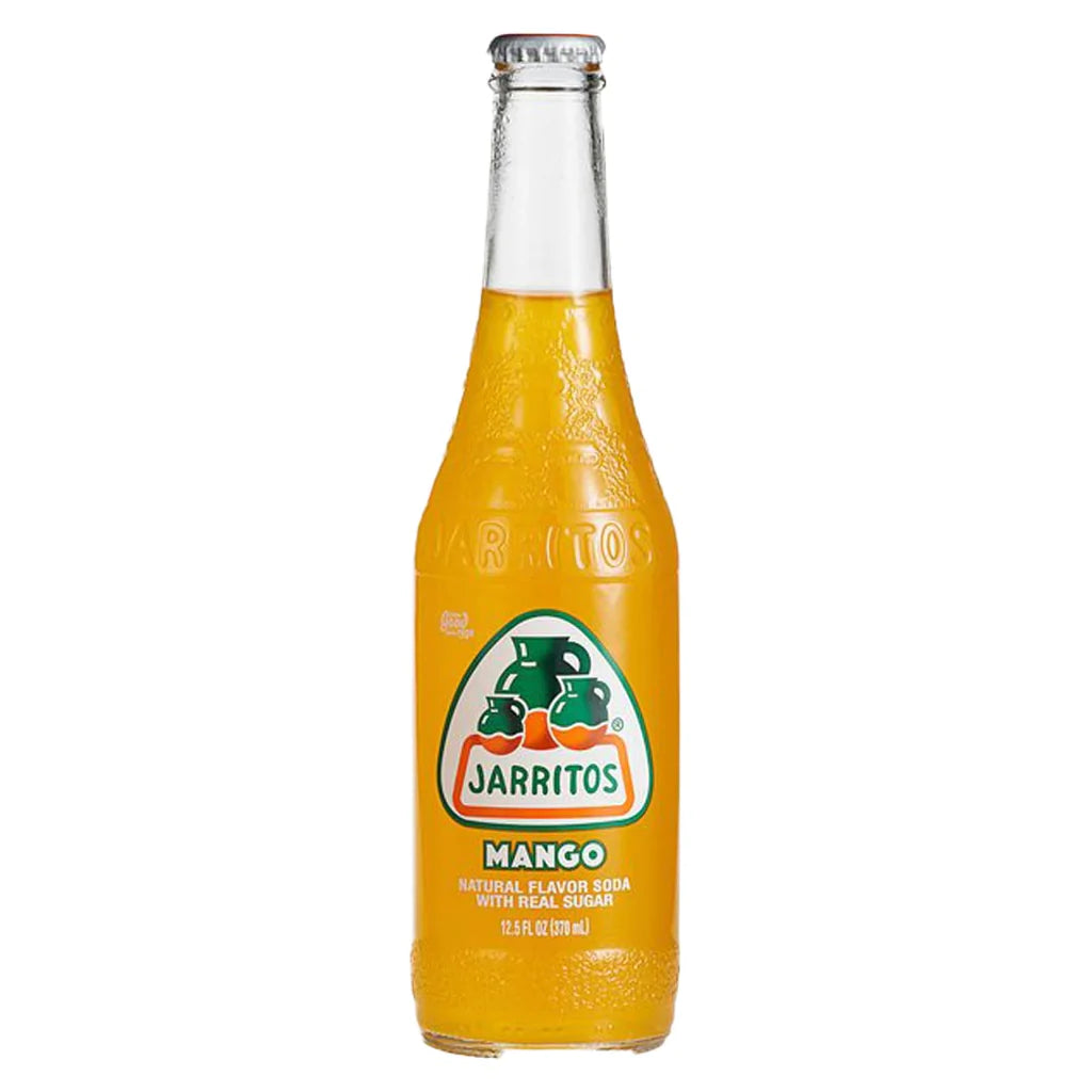 Jarritos Mango 12.5oz *LIMIT 12 DRINKS*