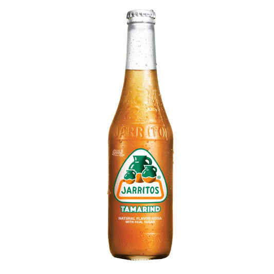 Jarritos Tamarind Soda 12.5oz *LIMIT 12 DRINKS*