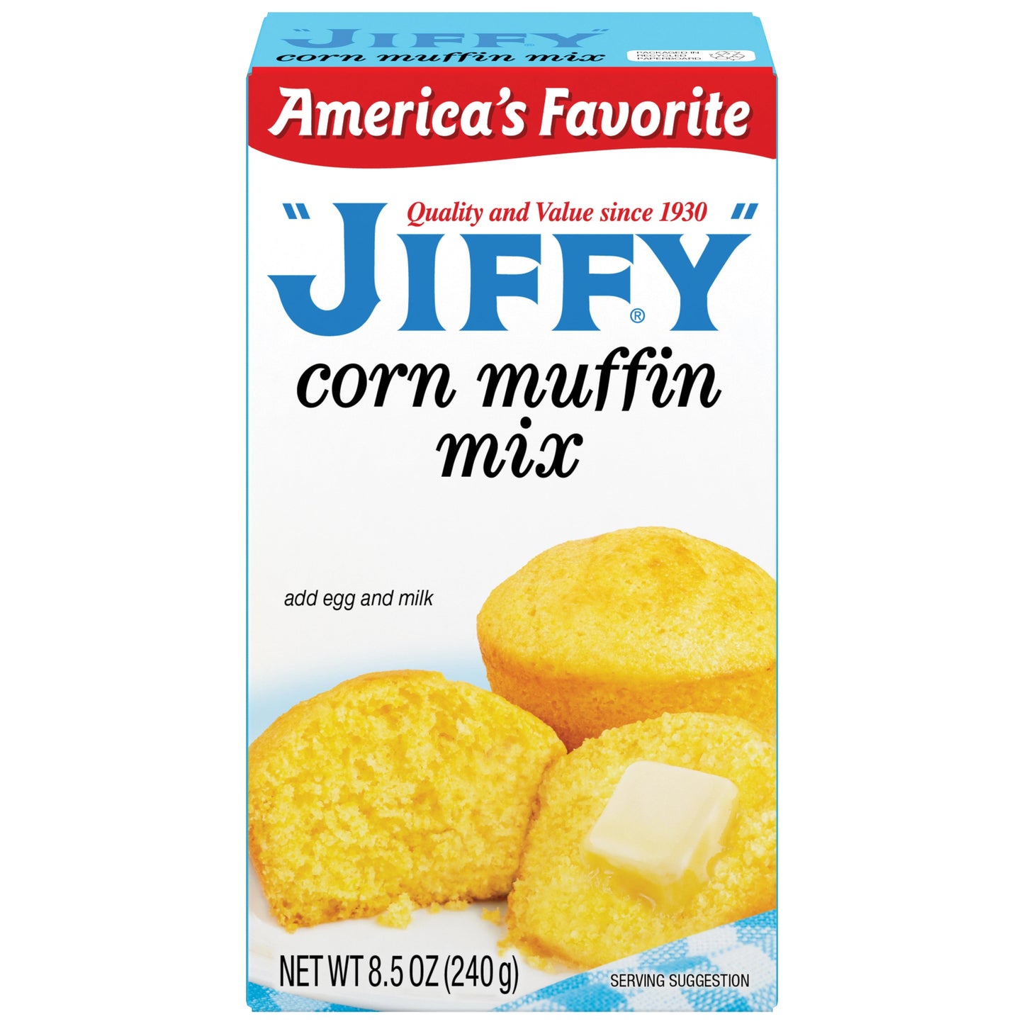 Jiffy Corn Mix 8.5 oz