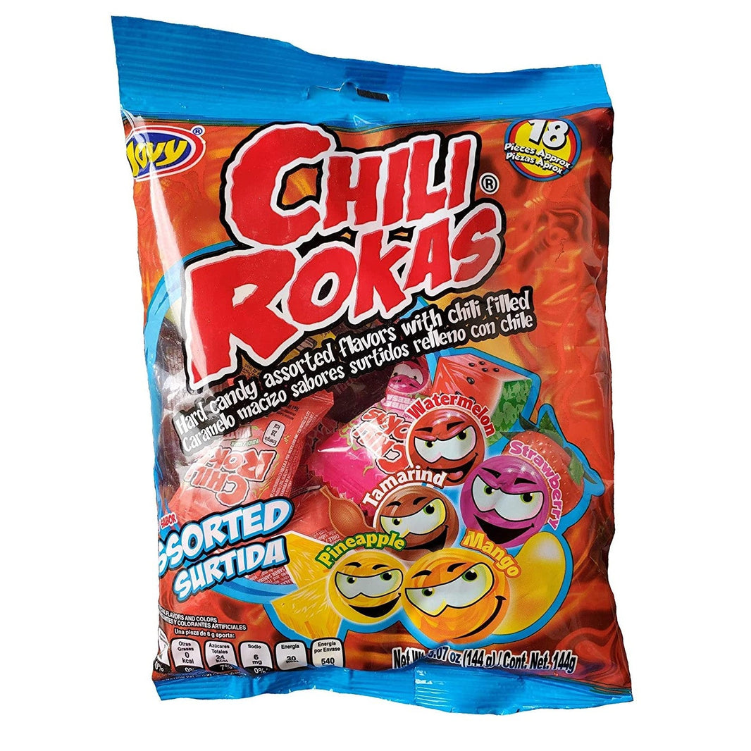 Choki Rokas Candy – Martha's Backyard