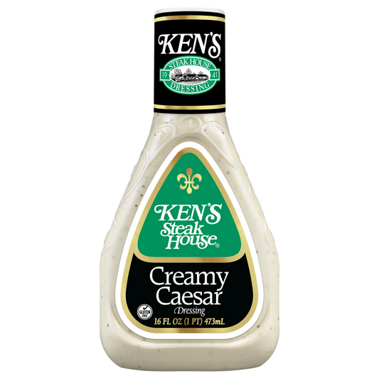 Ken's Creamy Caesar Dressing 16oz