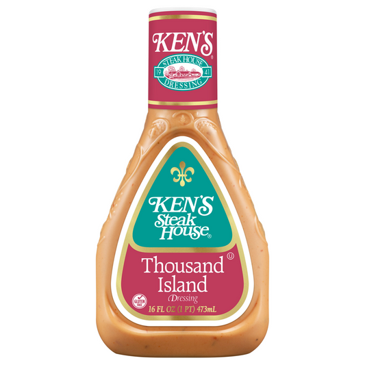 Ken's Thousand Island Dressing 16oz