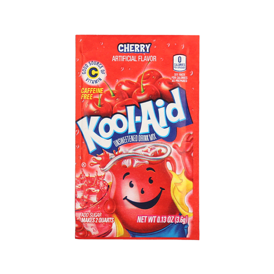Kool-Aid Cherry 0.13oz