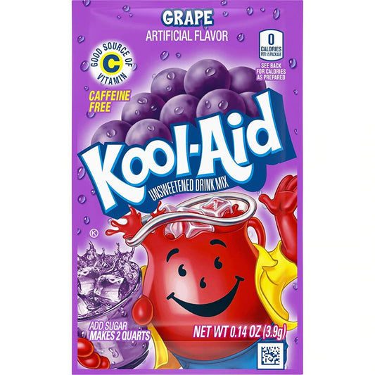 Kool-Aid Grape 0.14oz