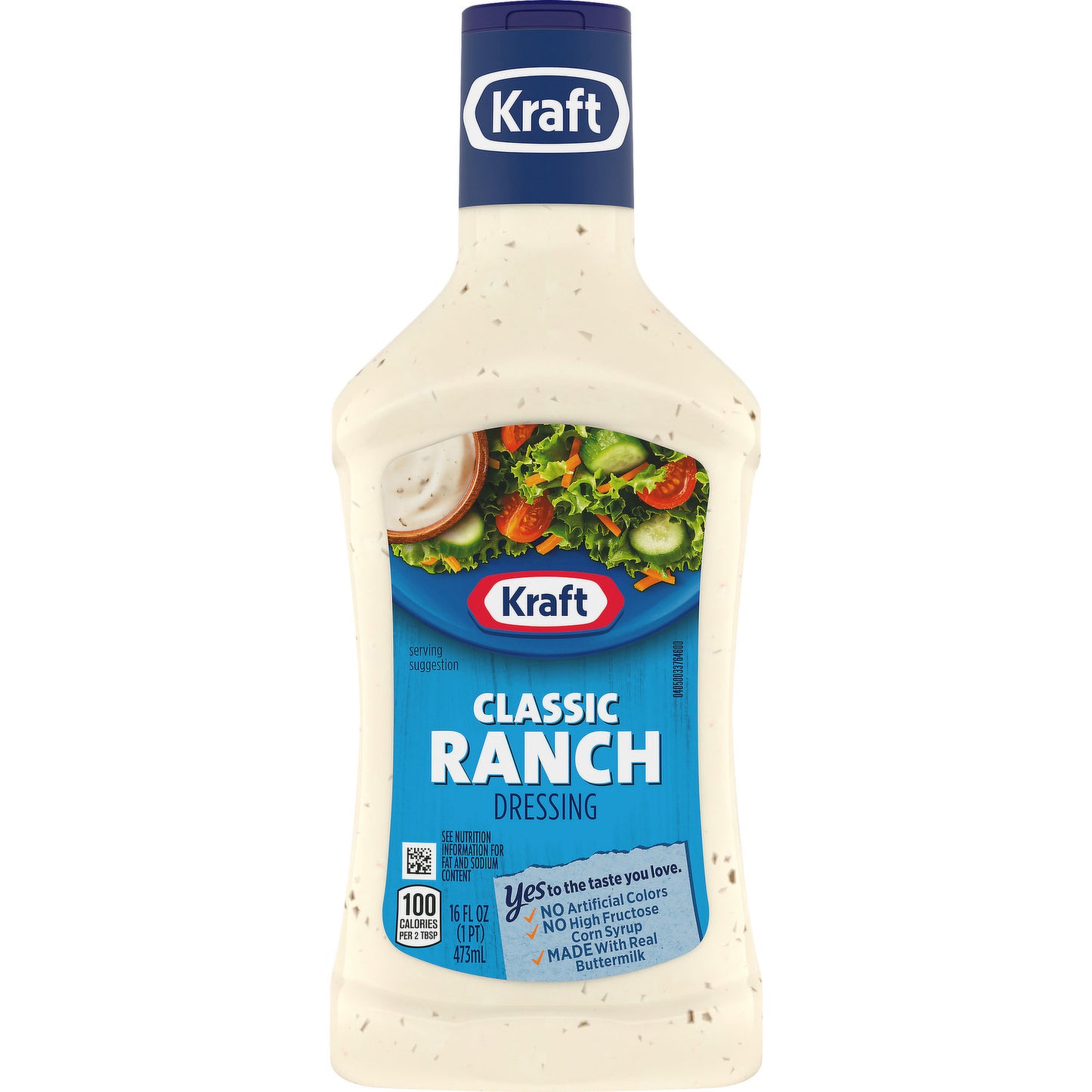 Kraft Dressing - Classic Ranch 16oz
