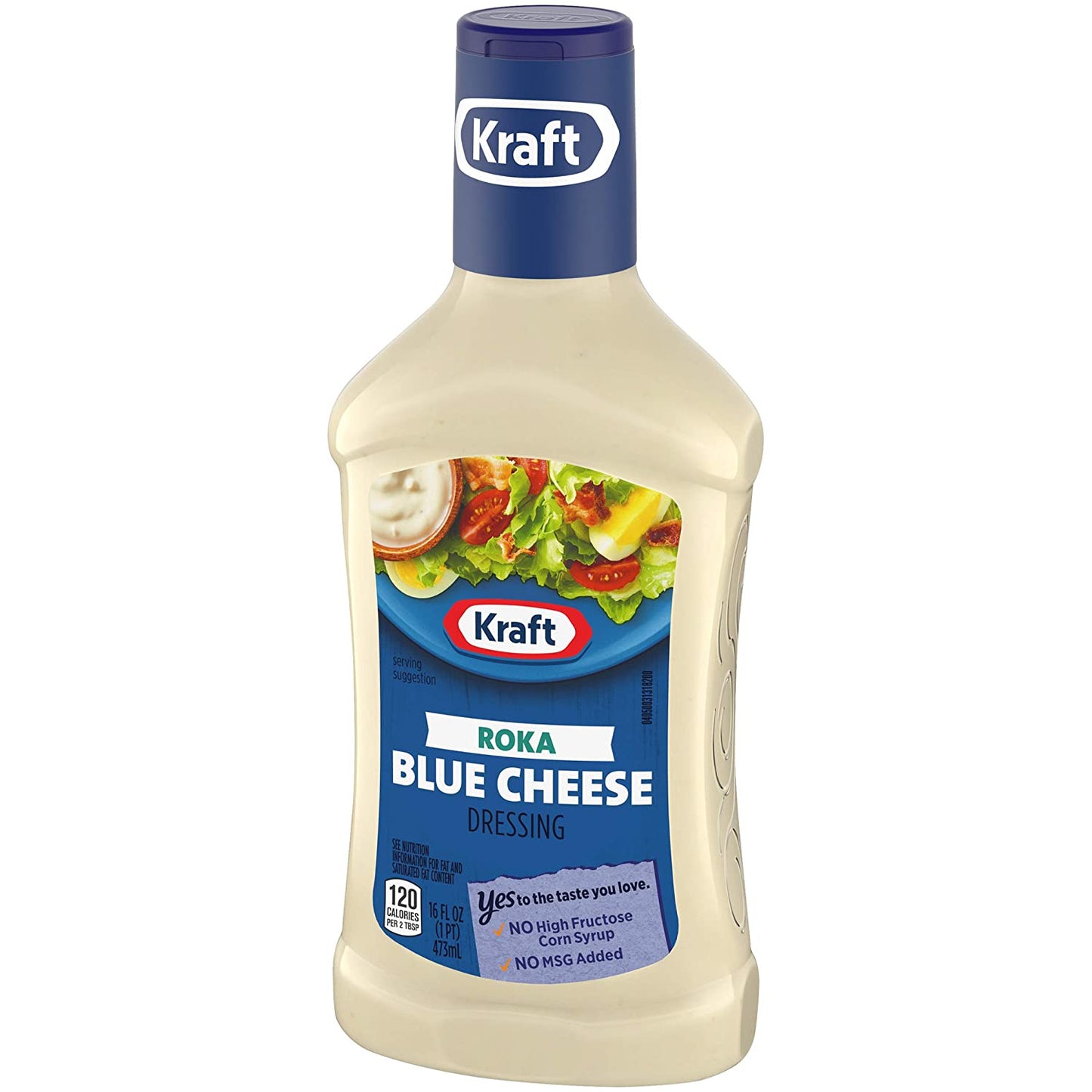 Kraft Dressing - Roka Blue Cheese 16oz (Best Before 13 June 2024)