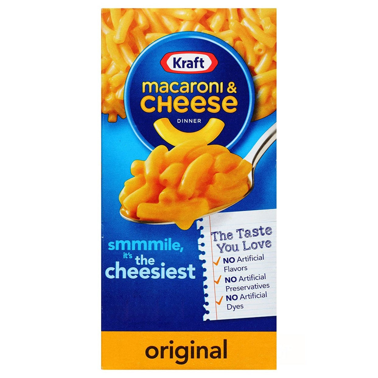 Kraft Macaroni & Cheese 7.25oz
