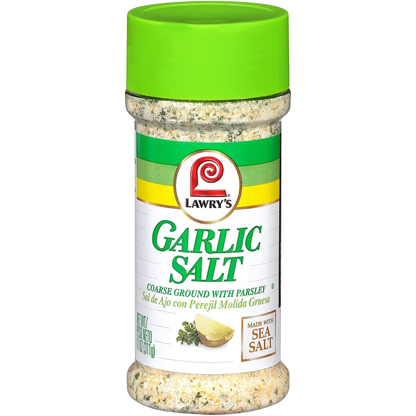 Lawry's Garlic Salt 11oz