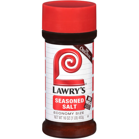 [SPECIAL] Lawry's Seasoned Salt 16oz (BB 24 Aug 2023)