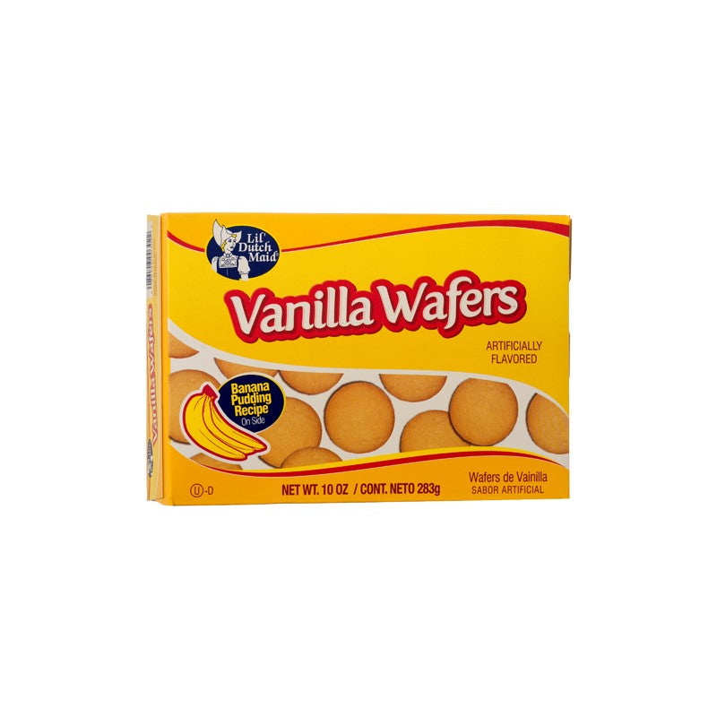 Lil' Dutch Maid Vanilla Wafer 10 oz