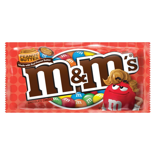 M&M's Peanut Butter 1.63oz