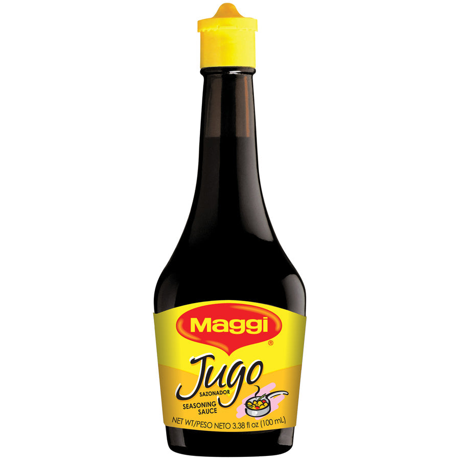 Maggi Jugo Sazonador Seasoning Sauce 3.38oz