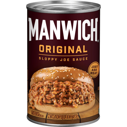 Manwich Original 15oz