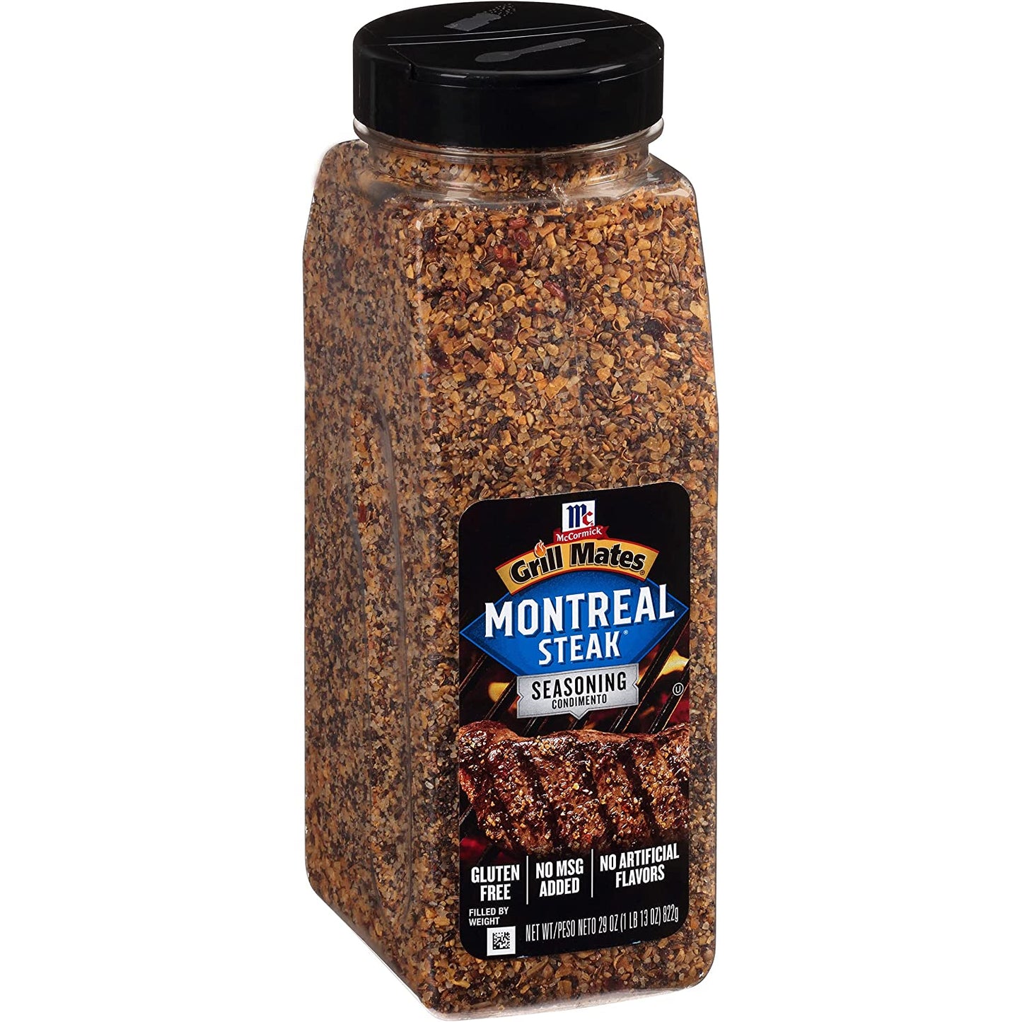 McCormick Grill Mates Montreal Steak 29 oz (Large)