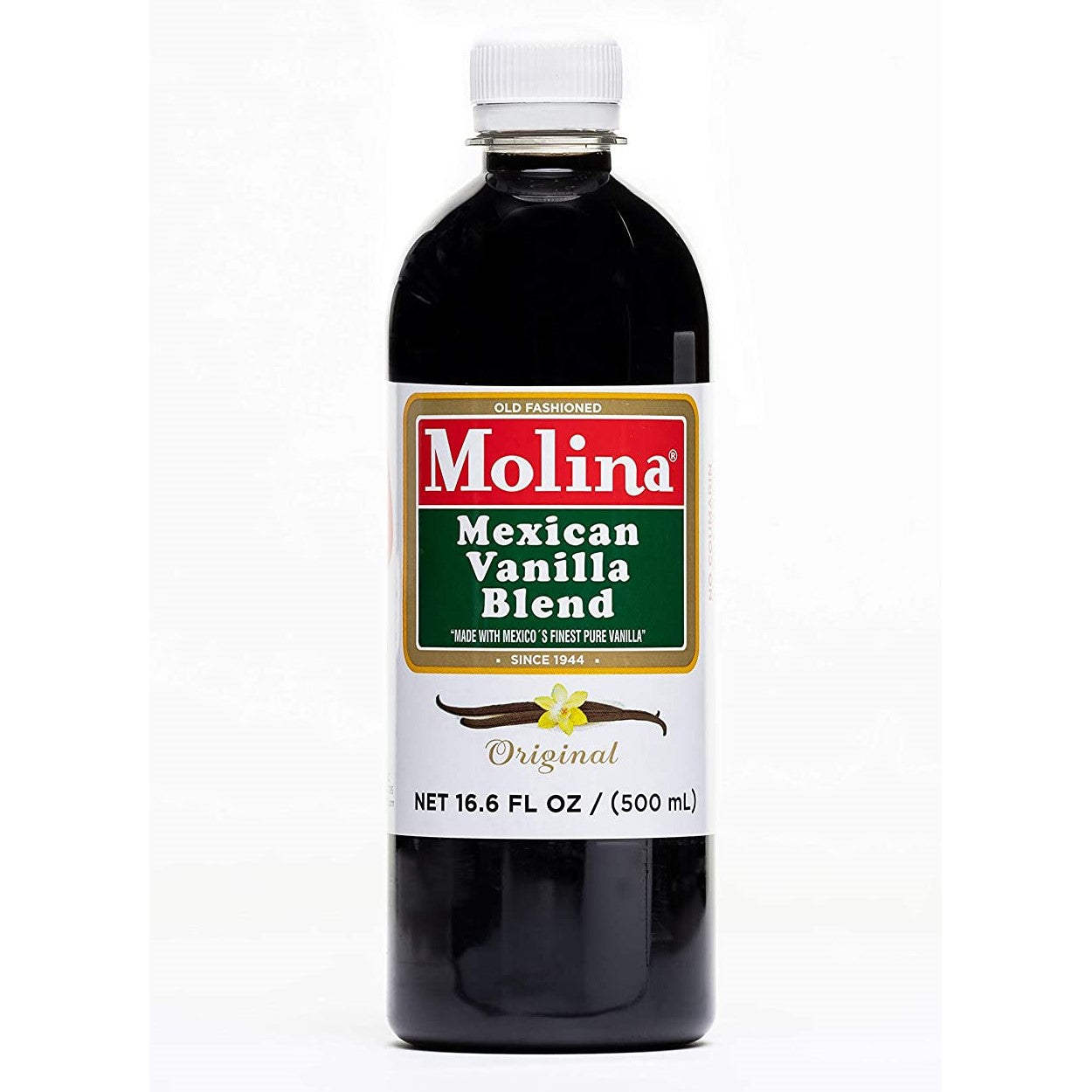 Molina Mexican Vanilla Blend - Original 16.6oz