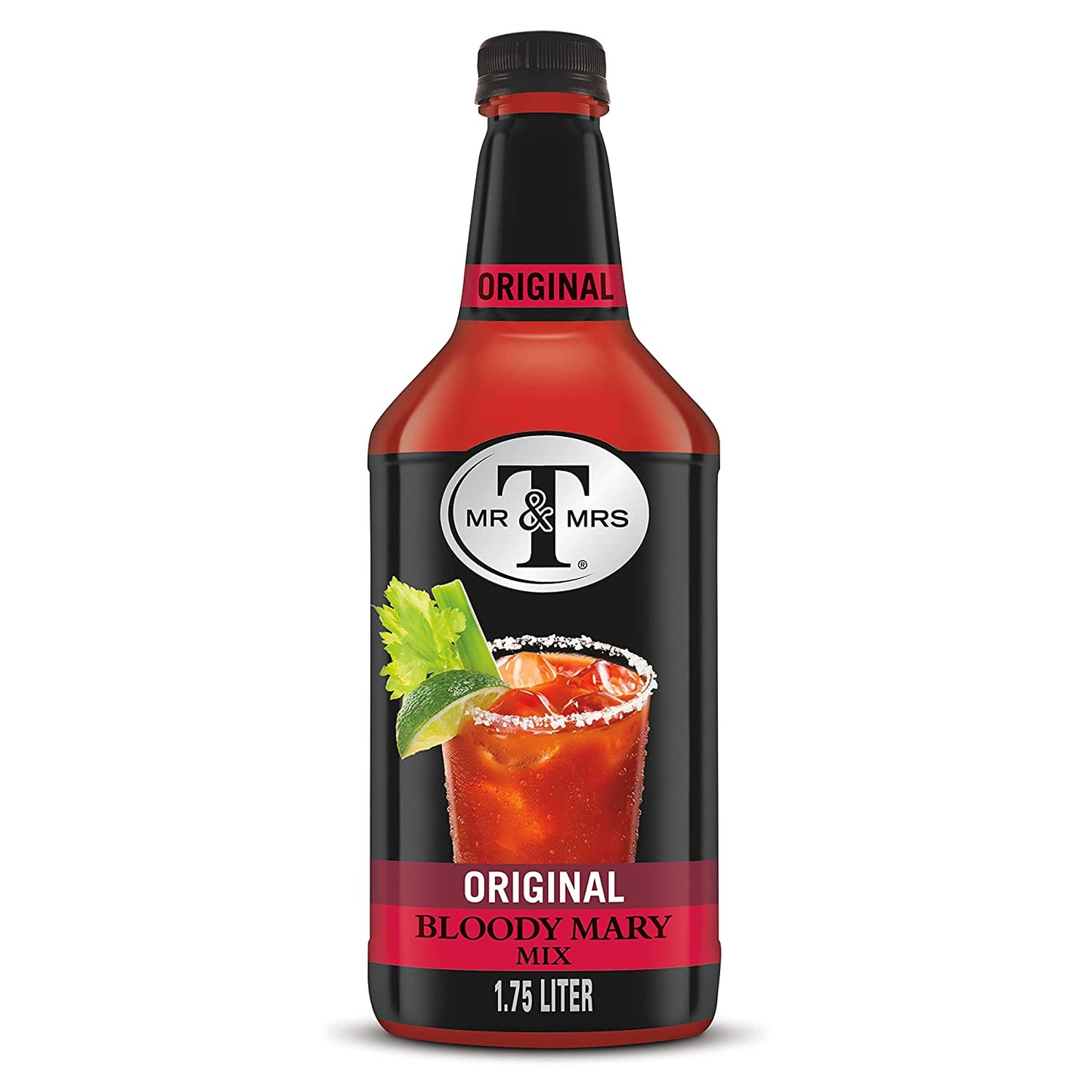 Mr & Mrs T Original Bloody Mary Mix -  1.75L (Large) (BB 10 May 2023)
